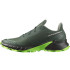 Sapatilhas de trail running Salomon Alphacross 5 Darkest Spruce/Black/Green Men's