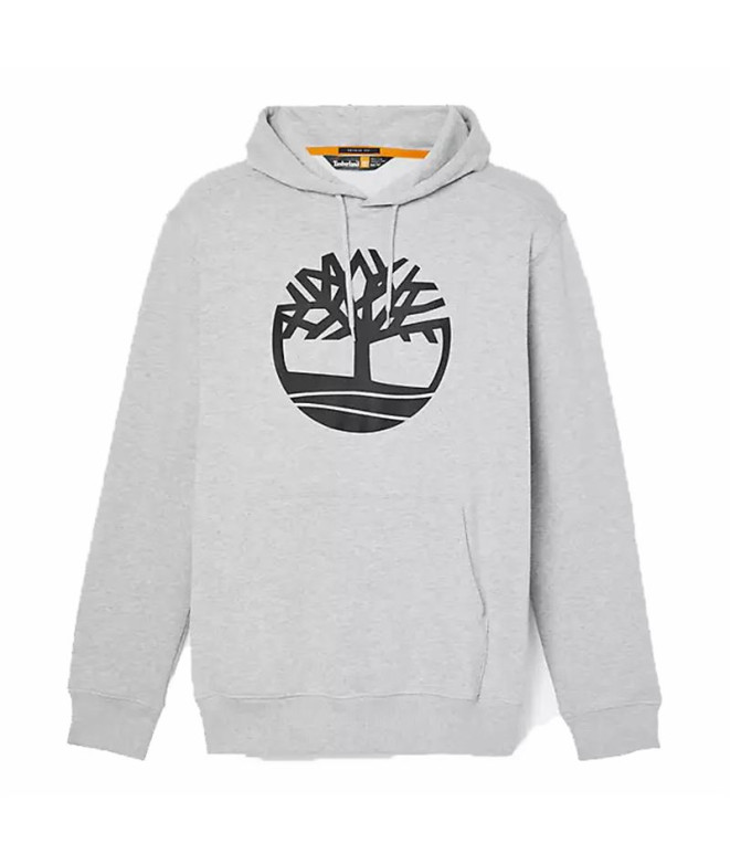 Sweatshirt Timberland Kenn Tree Logo Hoodie Medium Man