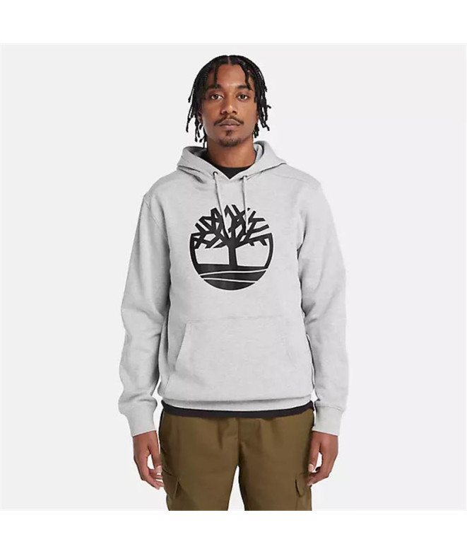 Sweatshirt Timberland Kenn Tree Logo Hoodie...