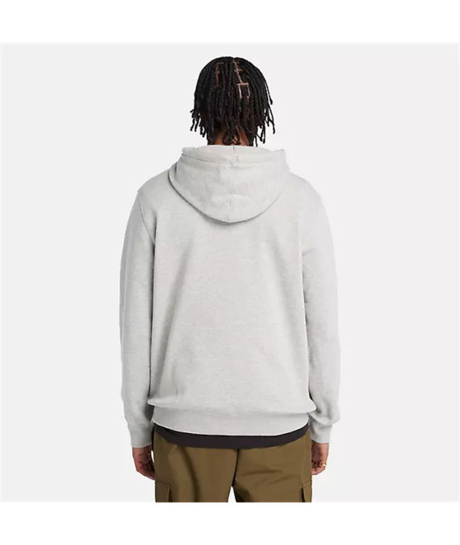 Sudadera Timberland Kenn Tree Logo Hoodie Mediu...