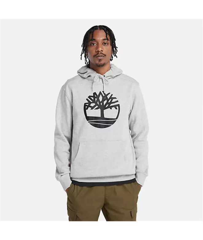 Sudadera Timberland Kenn Tree Logo Hoodie Mediu...