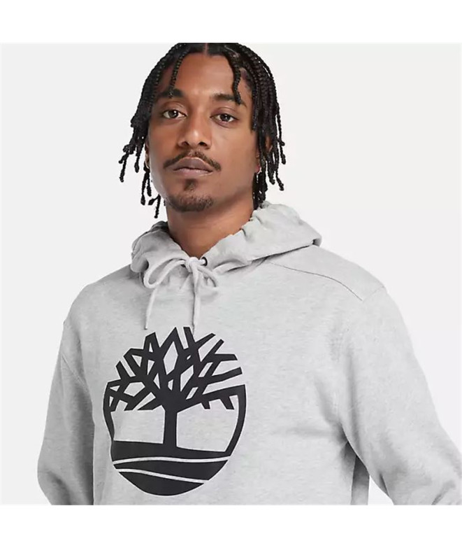 Sudadera Timberland Kenn Tree Logo Hoodie Mediu...