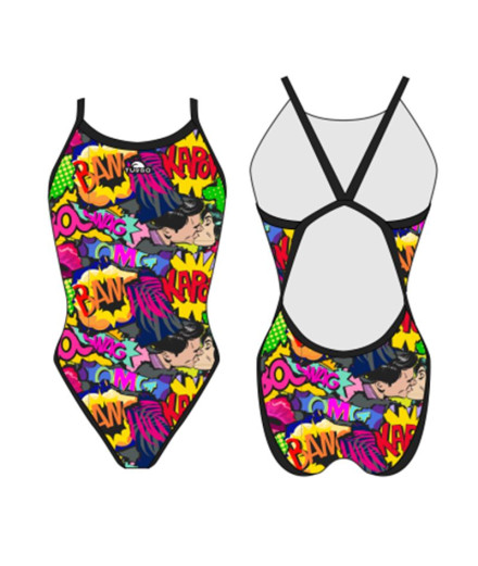 Maillot de bain Natation Turbo extrait du journal... Maillot de bain Natation Turbo extrait du journal...