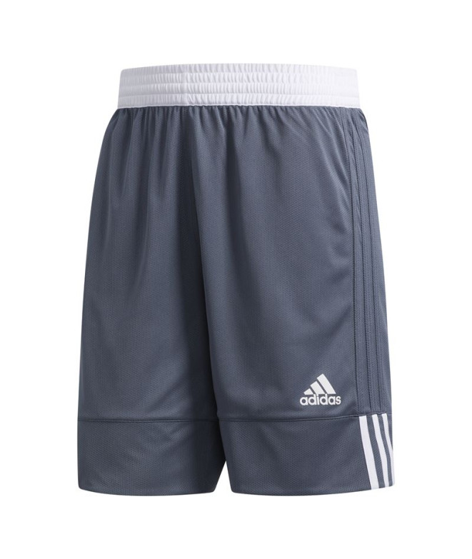 Pantalon de basket adidas 3G Speed Pantalon de basket réversible pour hommes