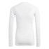 Camisola de futebol adidas Tf Ls Y Camisola de futebol para rapaz