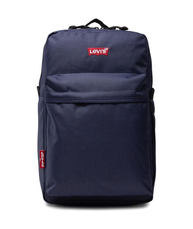 Mochila Levi's L-Pack Standard Issue Navy Blue