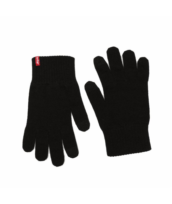 Gants Levi's Ben Touch Screen Gloves Regular Black