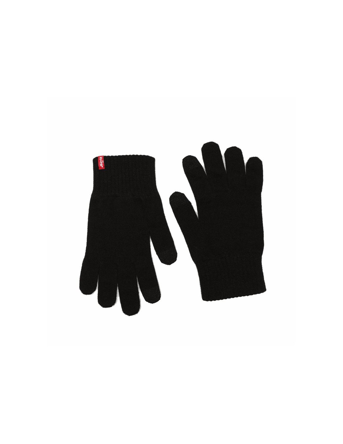 Guantes levi's ben touch screen gloves regular black product