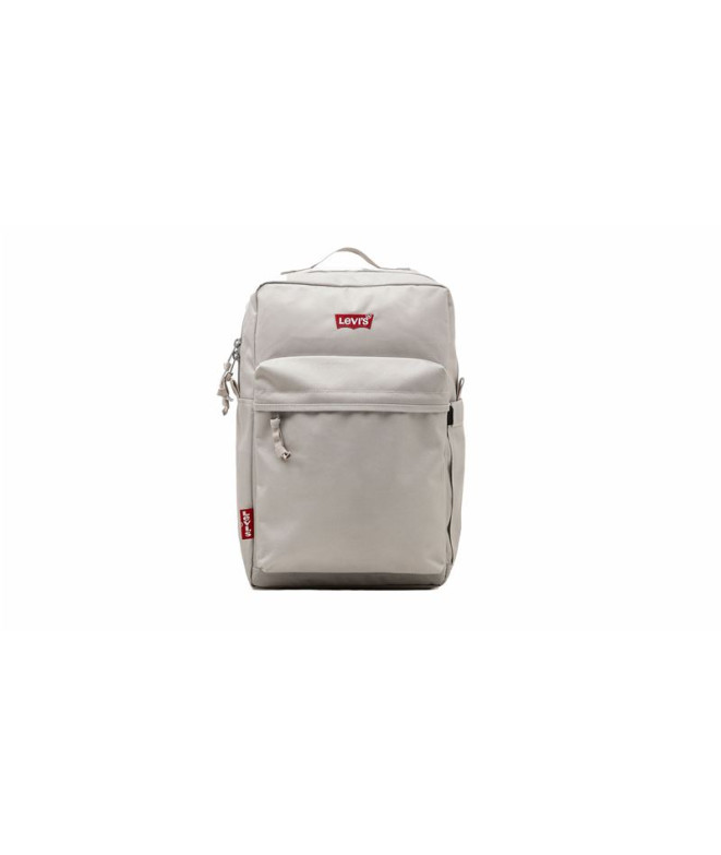 Levi's L-Pack Standard Issue Backpack Light Grey