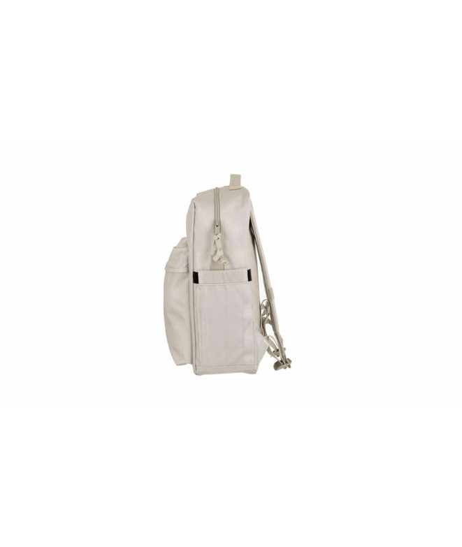 Mochila Levi's L-Pack Standard Issue Light Grey