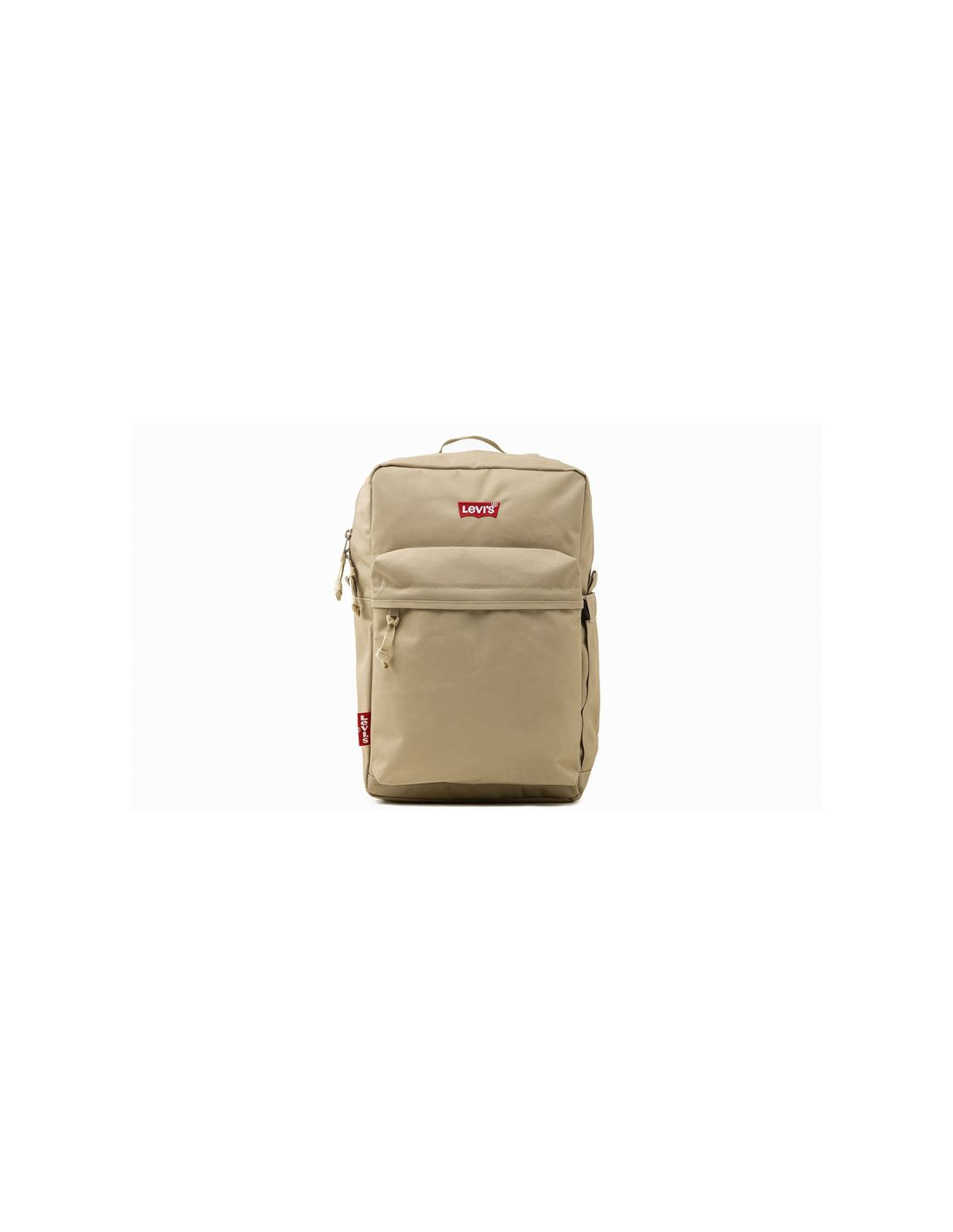 Mochila levi's l-pack standard issue taupe