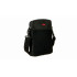 Bandolera Levi's Dual Strap North-South Crossbody Regular Black