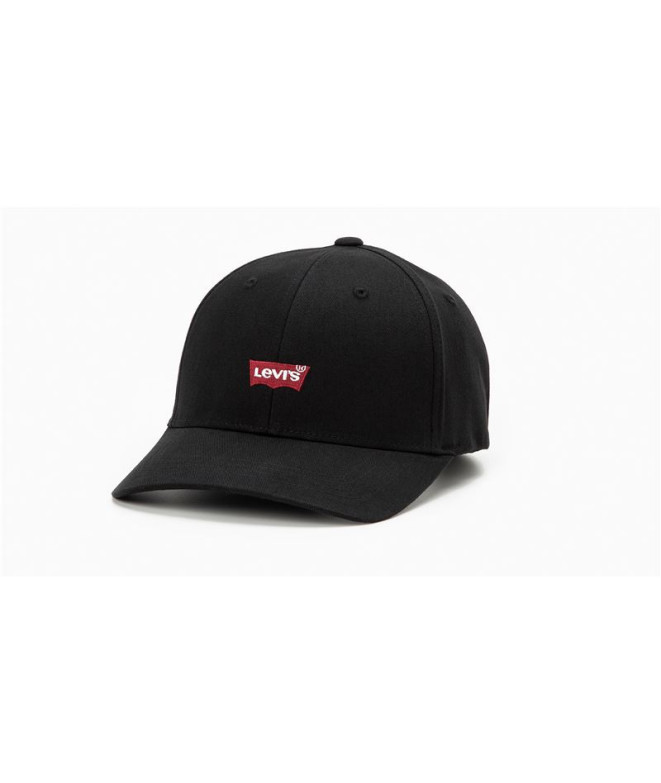 Levi's Housemark Flexfit Cap Regular Black