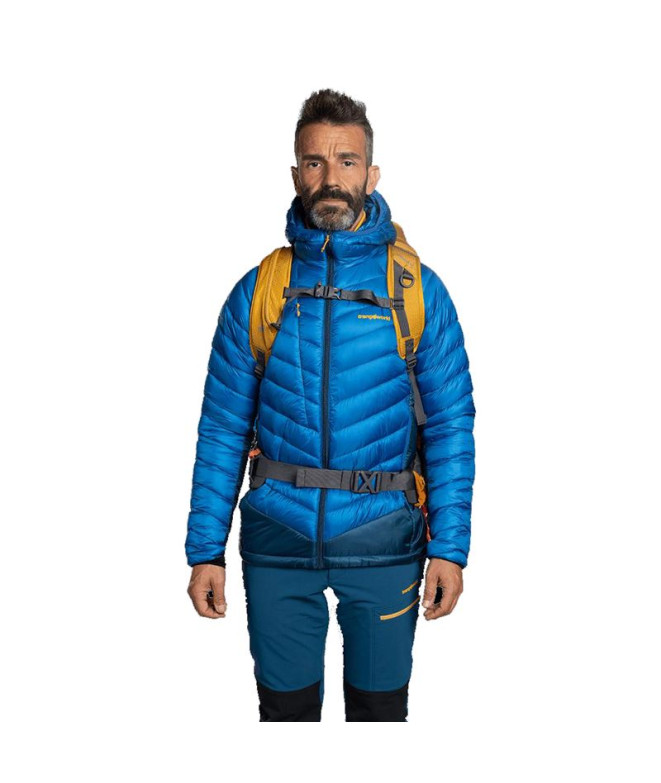 Veste Trangoworld Medel Homme Bleu/Bleu foncé