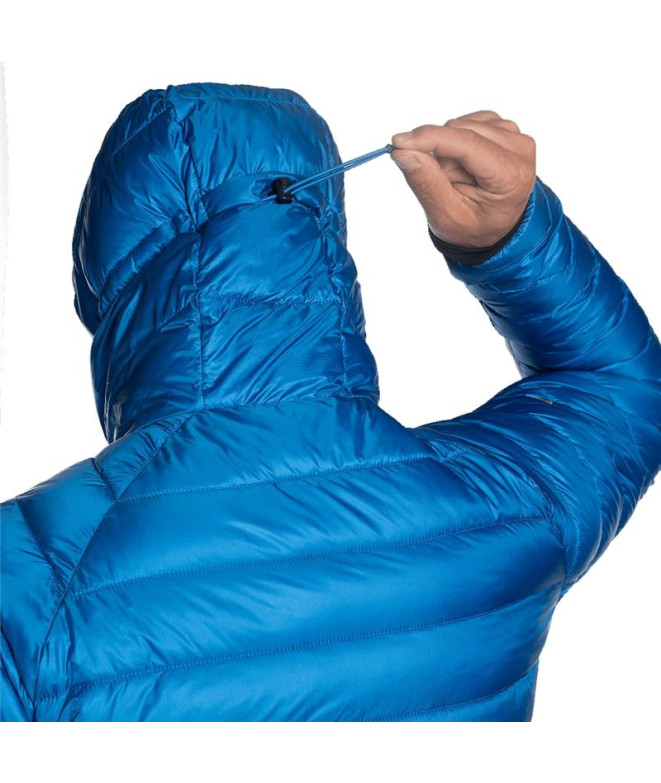 Chaqueta Trangoworld Medel Hombre Azul/Azul Oscuro
