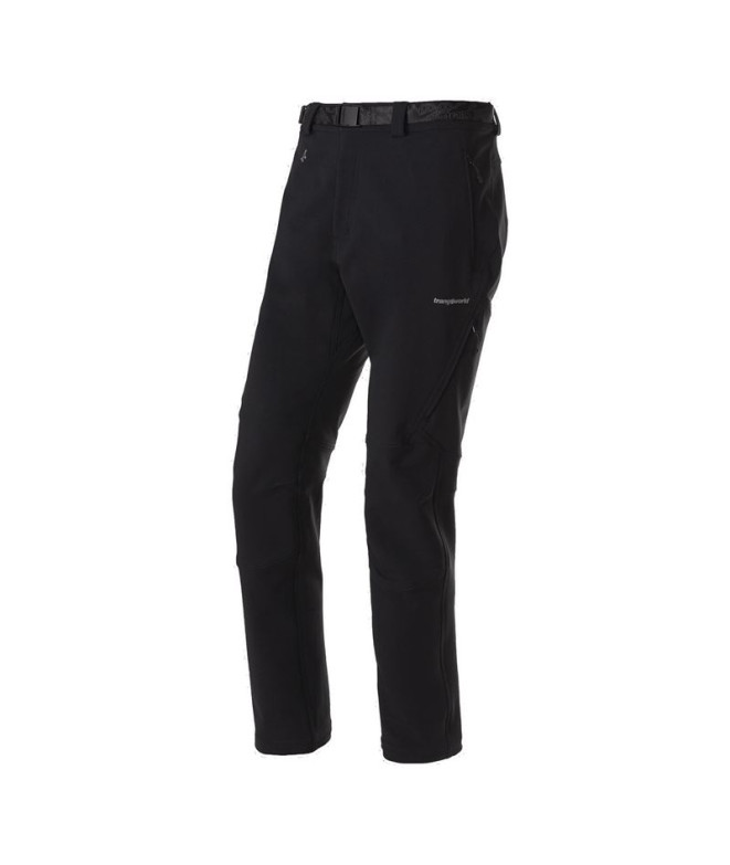 Pantalon Trangoworld Homme Long Rovek Dr Black