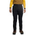 Pantalón Trangoworld Largo Rovek Dr Hombre Negro