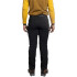 Pantalón Trangoworld Largo Rovek Dr Hombre Negro