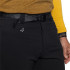 Pantalón Trangoworld Largo Rovek Dr Hombre Negro