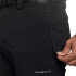 Pantalón Trangoworld Largo Rovek Dr Hombre Negro