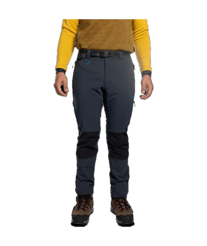 Pantalón Trangoworld Largo Rovek Dr Hombre...