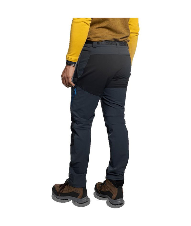 Pantalón Trangoworld Largo Rovek Dr Hombre...