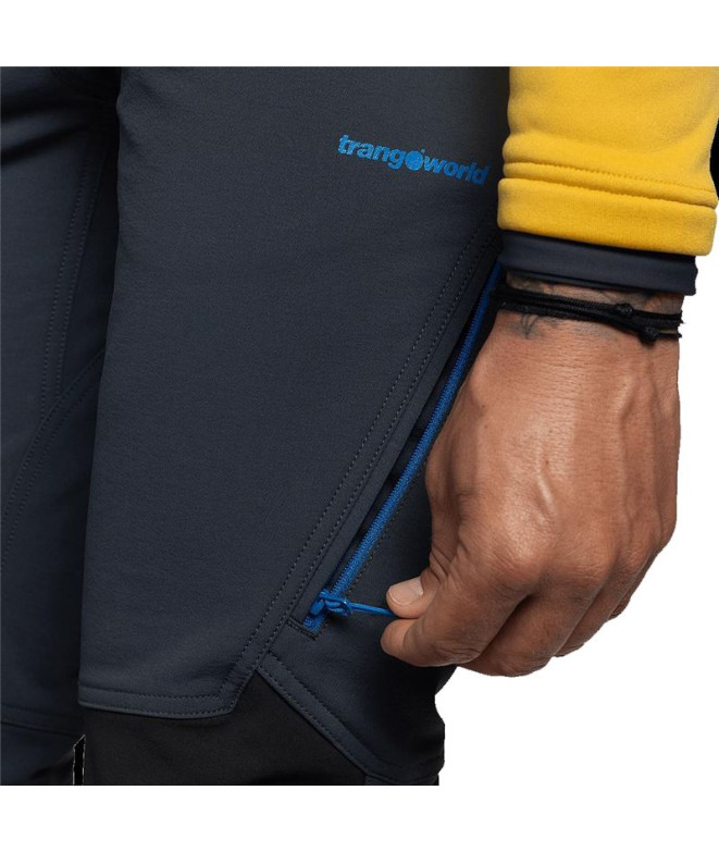 Pantalón Trangoworld Largo Rovek Dr Hombre...