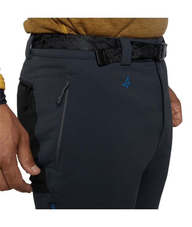 Pantalón Trangoworld Largo Rovek Dr Hombre...