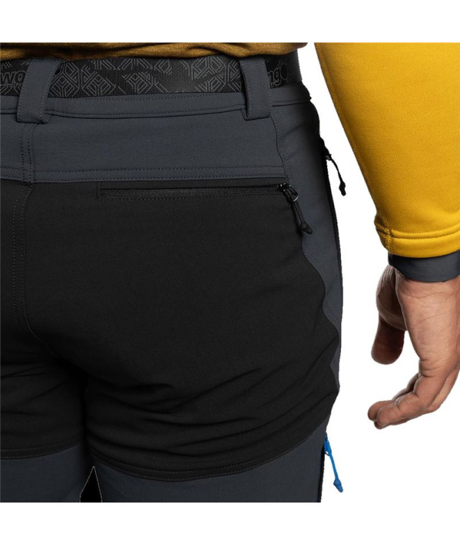 Pantalón Trangoworld Largo Rovek Dr Hombre...