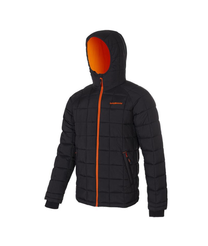 Veste Trangoworld Clisson Homme Noir