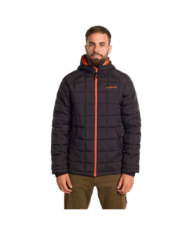Veste Trangoworld Clisson Homme Noir