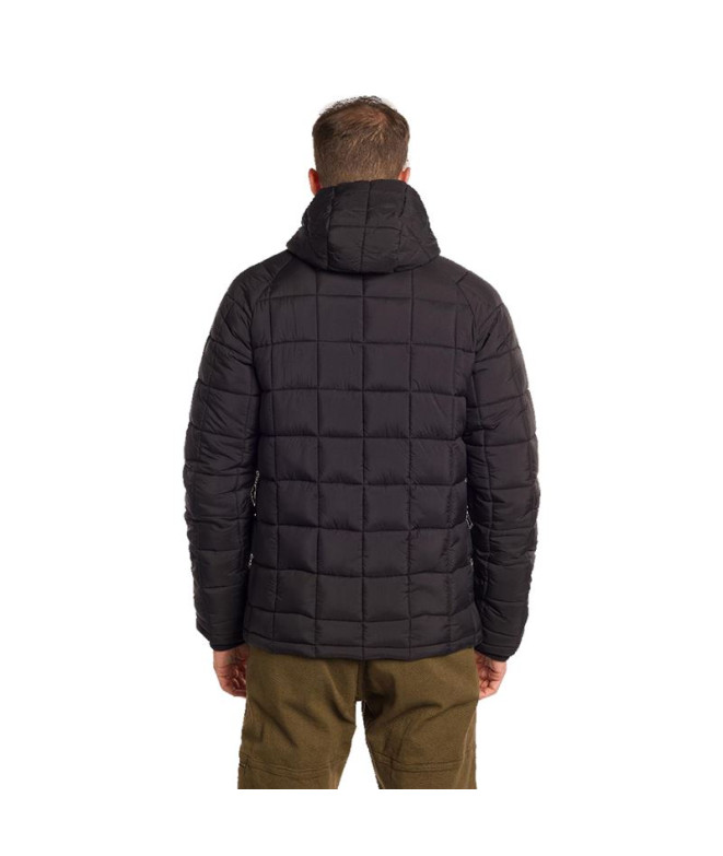 Veste Trangoworld Clisson Homme Noir