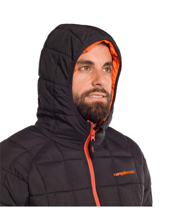 Veste Trangoworld Clisson Homme Noir