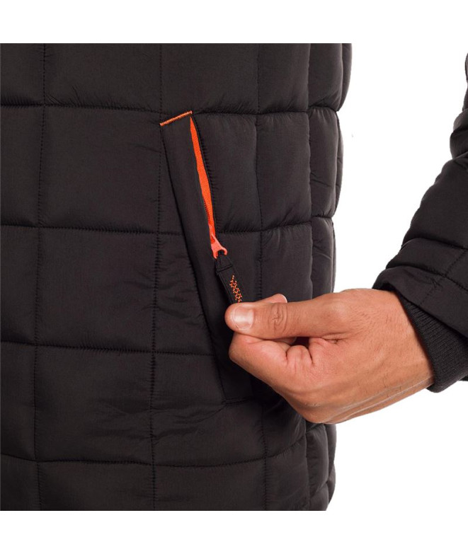 Veste Trangoworld Clisson Homme Noir