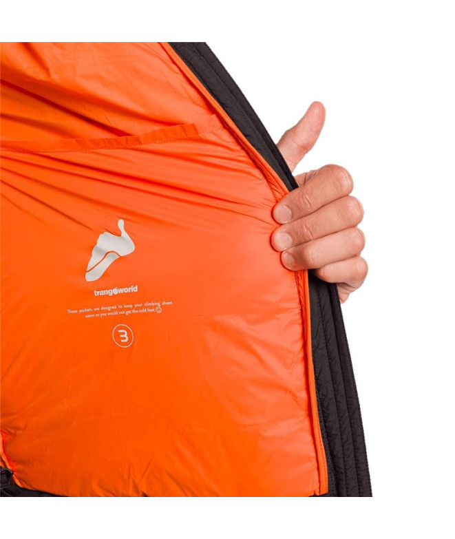 Veste Trangoworld Clisson Homme Noir