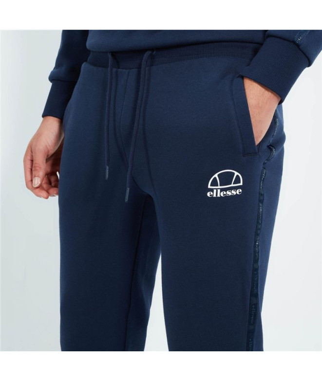 Calça Ellesse Attivita Jog Azul