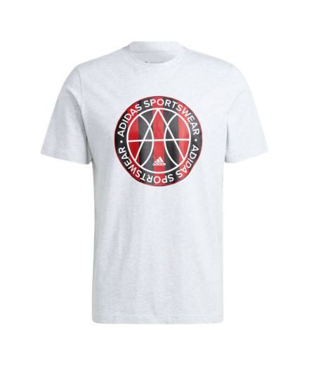 Camiseta adidas Tiro Emblem G Hombre Camiseta adidas Tiro Emblem G Hombre