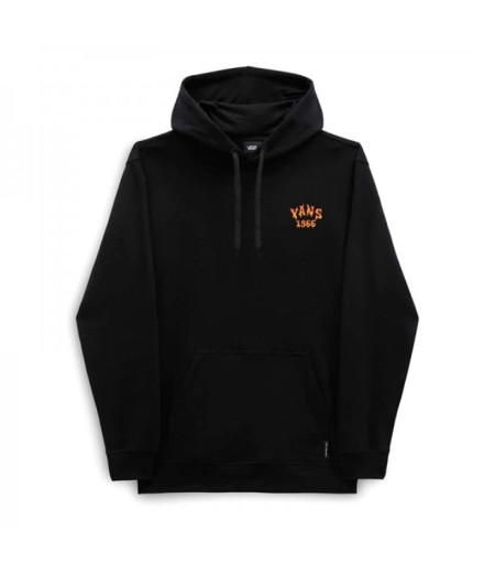 Sweatshirt Vans Reap The World Homem Negro