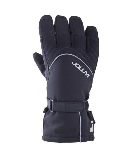 Guante Joluvi Soft-Shell Sundance Negro Guante Joluvi Soft-Shell Sundance Negro