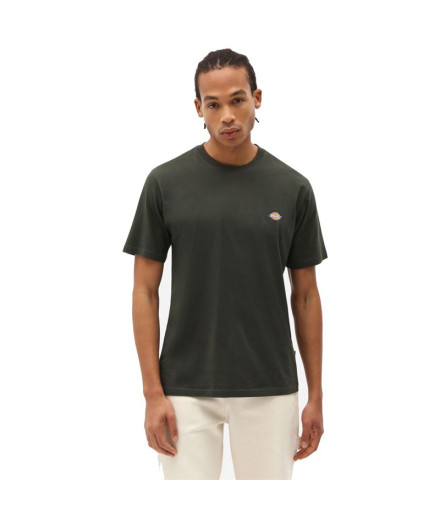 T-shirt Dickies Mapleton Olive Green Homem