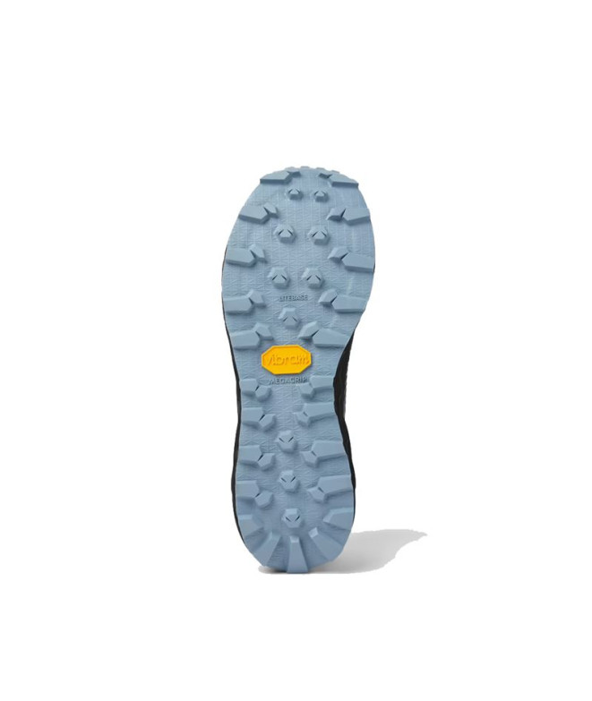 Chaussures de Trail Nnormal Tomir WP Noir
