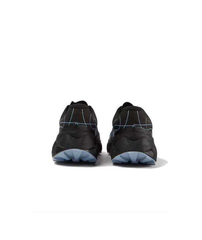Zapatillas de Trail Nnormal Tomir WP Negro