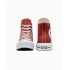 Zapatillas Converse Chuck Taylor All Star Lift Hi Ritual Rojo/Blanco/Negro Mujer