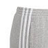 Calça adidas Essentials Fleece 3-Stripes infantil