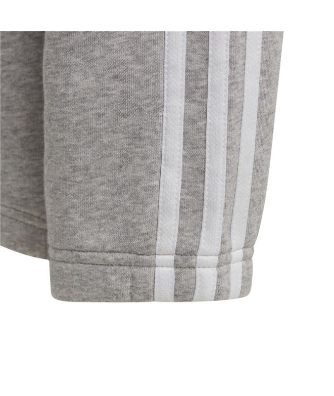 Calça adidas Essentials Fleece 3-Stripes infantil