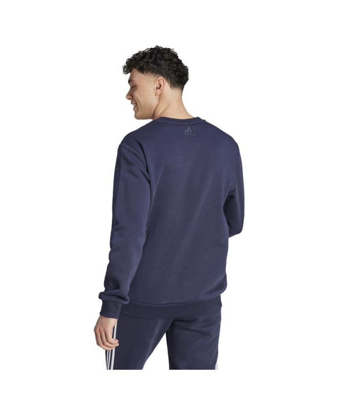 Sudadera adidas Bl Fl Swt Hombre