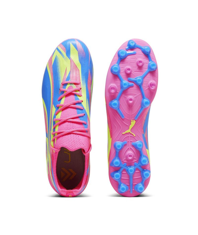 Botas de Fútbol Puma Ultra Ultimate Energ Hombre