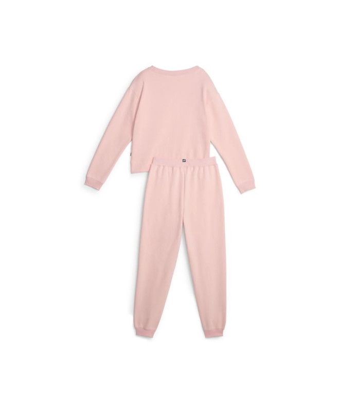 Survêtement de Puma Loungewear Fl G Enfant