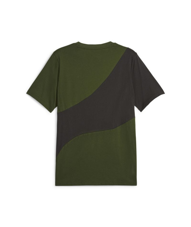 Camiseta Puma Powert Hombre