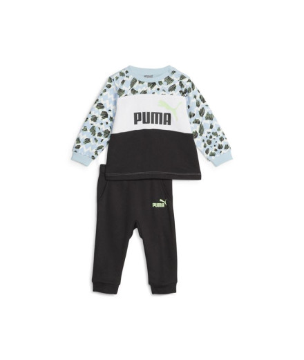 Ensemble jogging bébé fille Puma Minicats Colorblock - Vestes - Vêtements  de sport Enfant - Vêtements